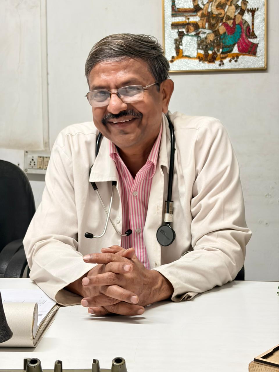 DR. SANJIV JADHAV