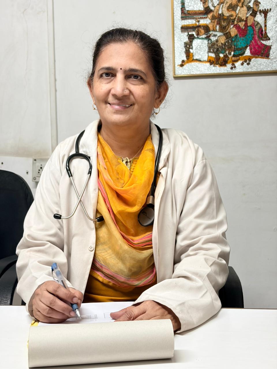 DR. SHRADDHA JADHAV