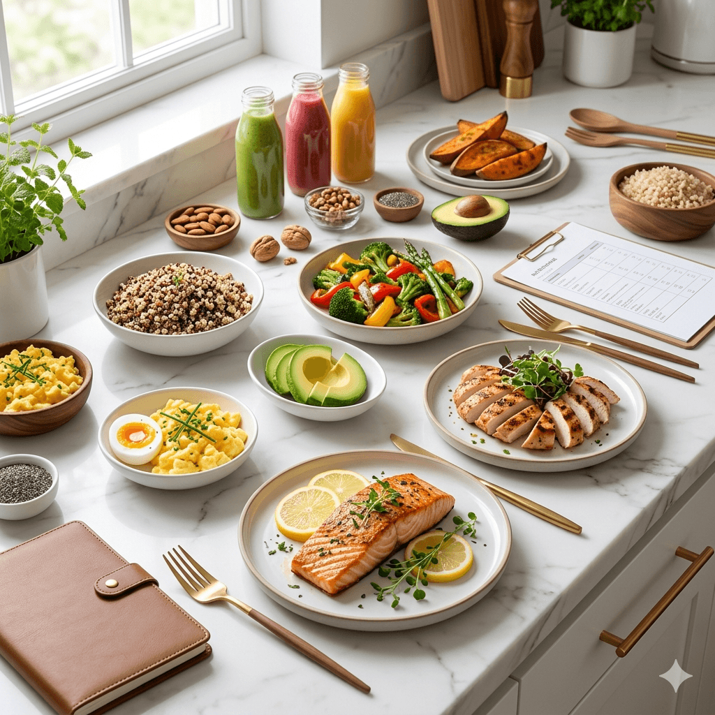 Precision Nutrition Plan