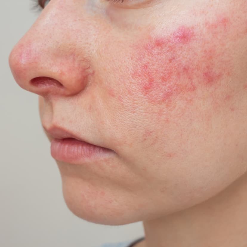Sensitive Skin & Rosacea Care